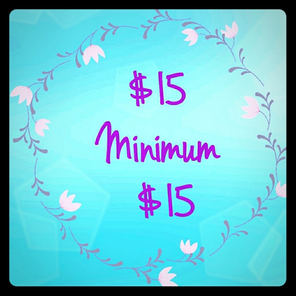 15 Minimum